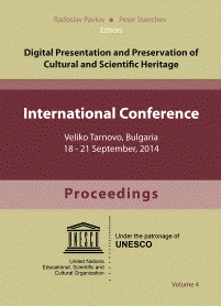 					View Vol. 4 (2014): Digital Presentation and Preservation of Cultural and Scientific Heritage
				